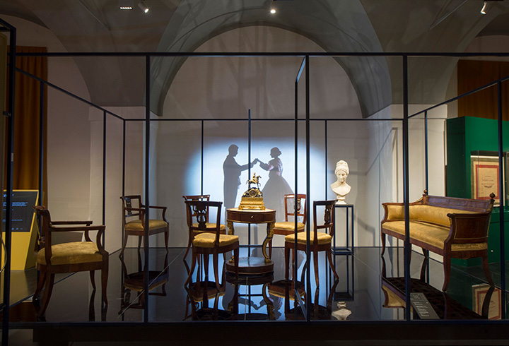 Museum of the Risorgimento “Lioness of Italy” Museum of the Risorgimento “Lioness of Italy”