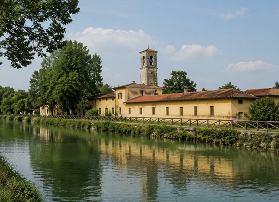 Naviglio di Paderno