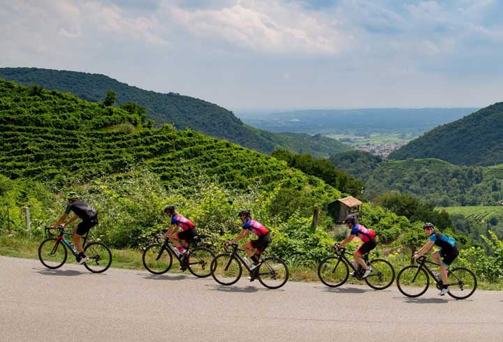 Prosecco Cycling Prosecco Cycling