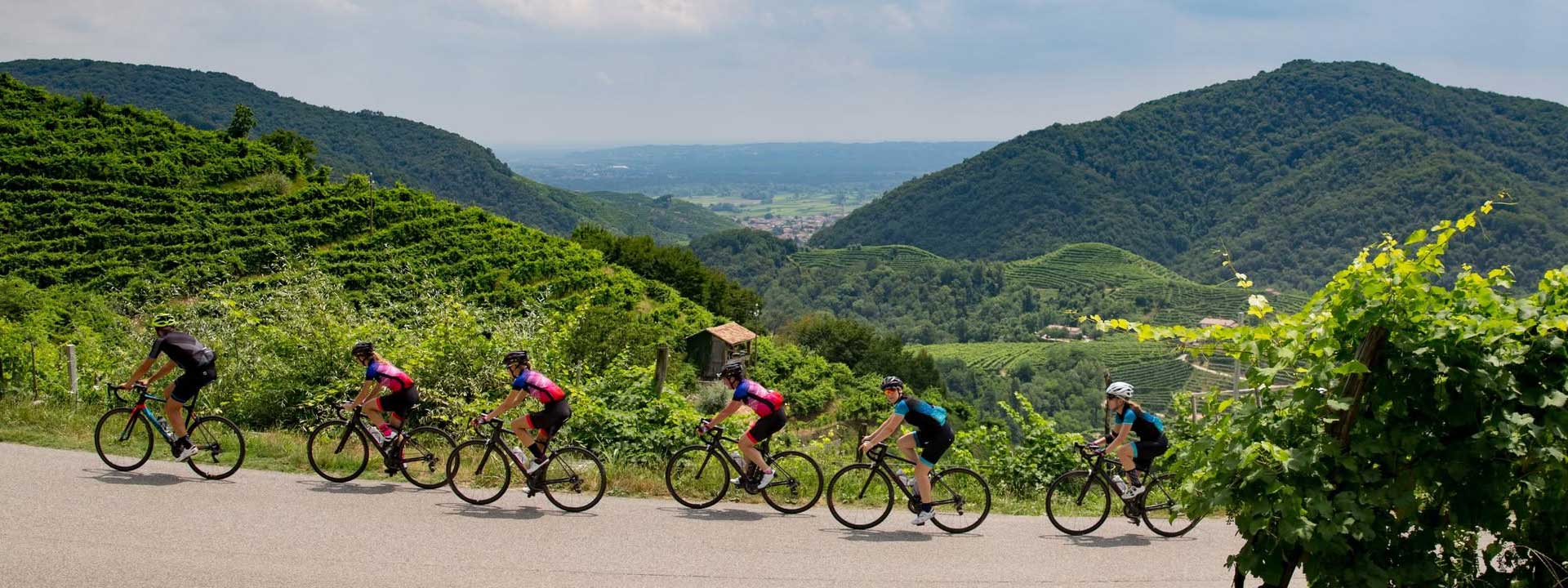 Prosecco Cycling Prosecco Cycling