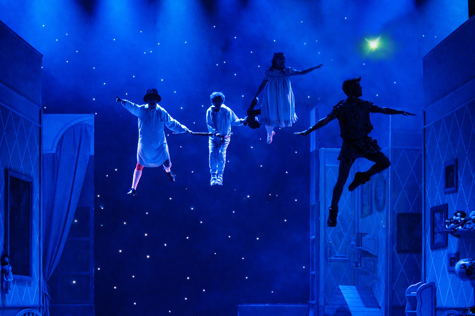 PETER PAN IL MUSICAL PETER PAN IL MUSICAL