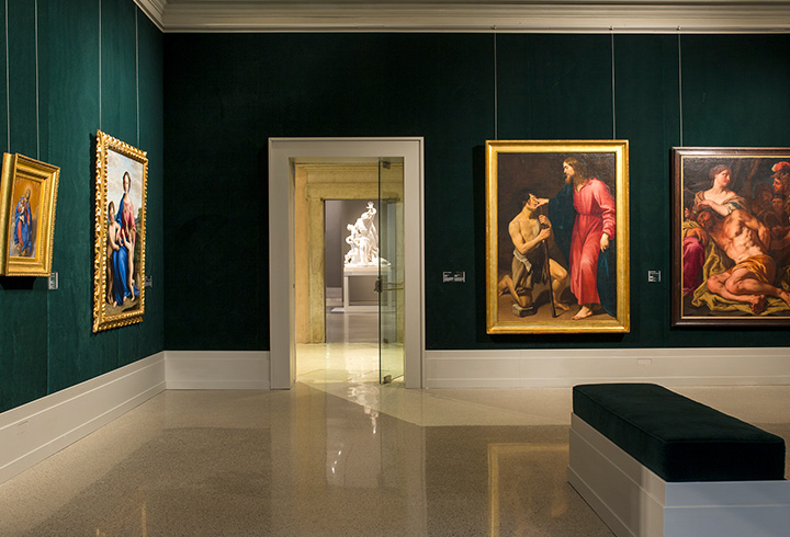 Pinacoteca Tosio Martinengo Pinacoteca Tosio Martinengo