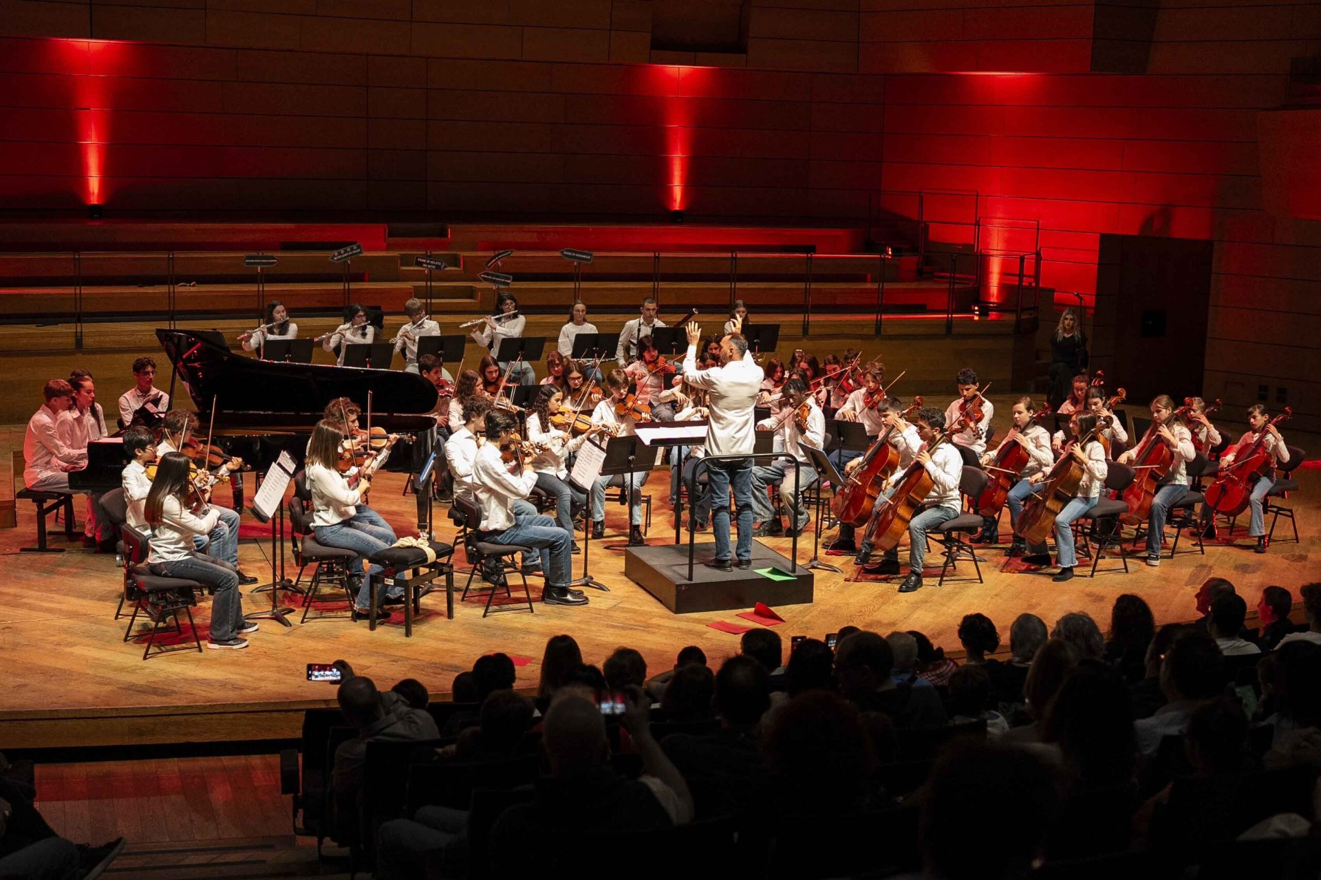 I sette corvi<br>Orchestra I Piccoli Pomeriggi Musicali I sette corvi<br>Orchestra I Piccoli Pomeriggi Musicali
