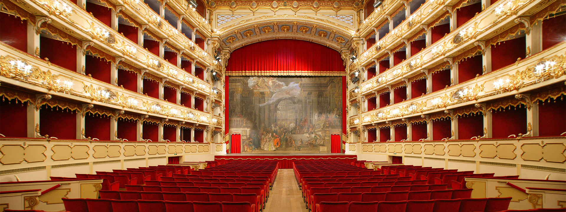 Fondazione Teatro Amilcare Ponchielli Fondazione Teatro Amilcare Ponchielli