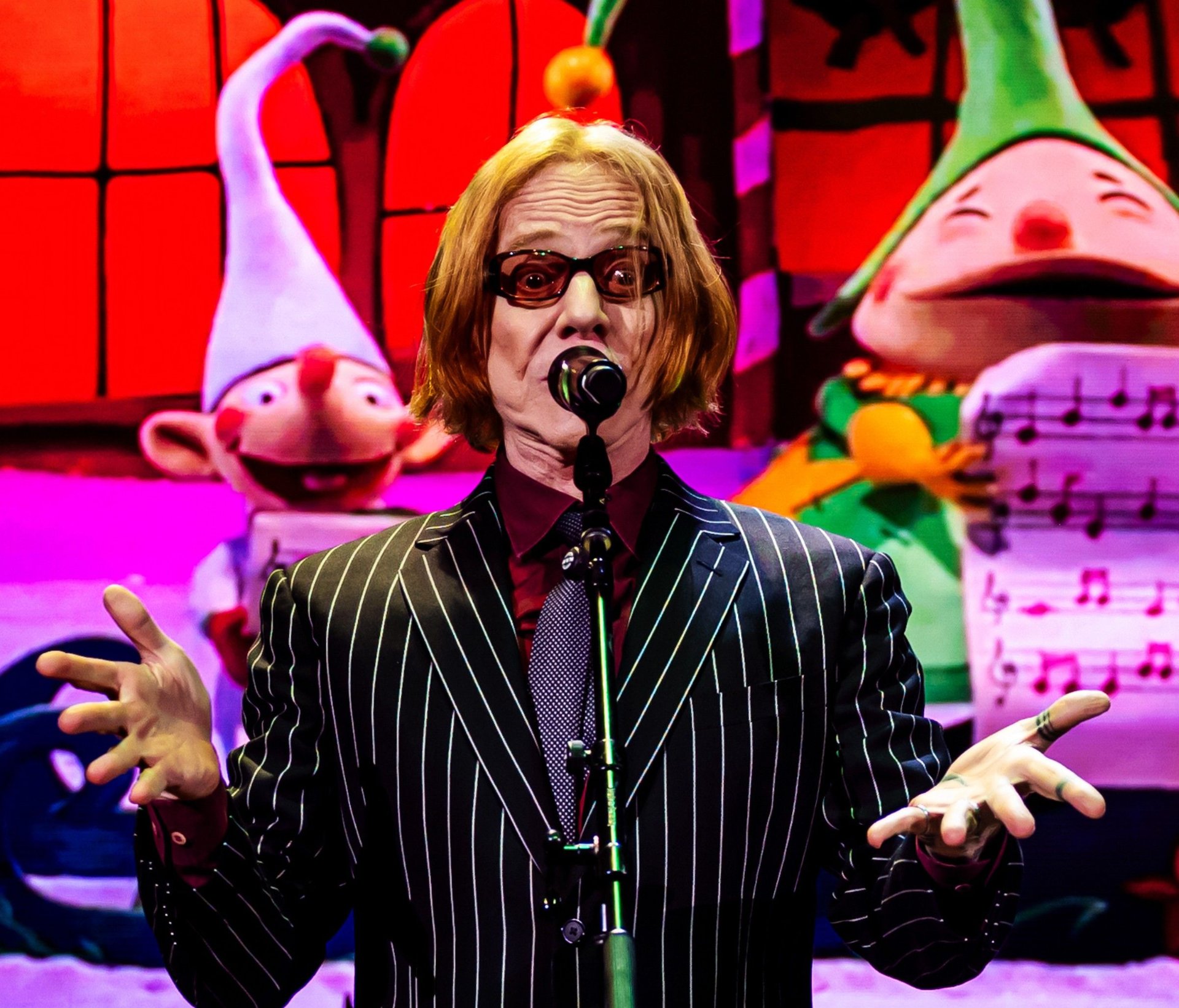 DANNY ELFMAN’S MUSIC 