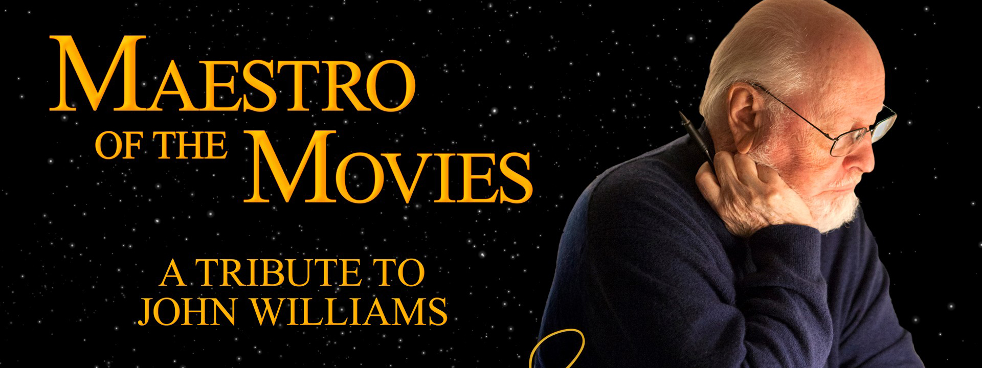 MAESTRO OF THE MOVIES MAESTRO OF THE MOVIES