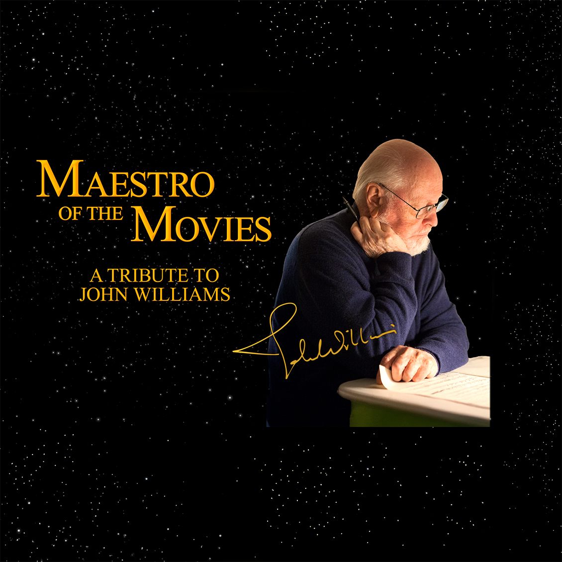 MAESTRO OF THE MOVIES 
