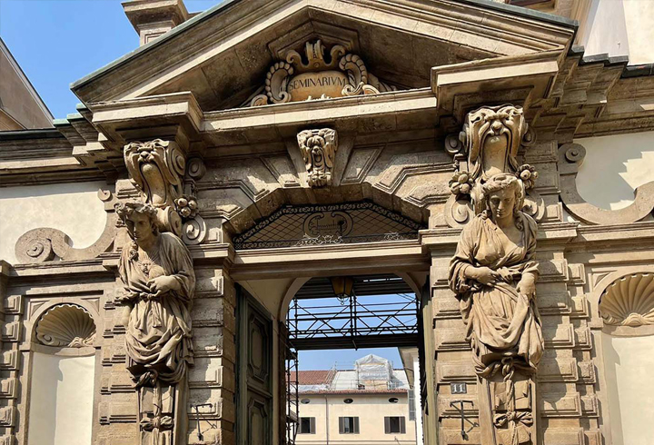 Il Portale "HUMILITAS" Il Portale "HUMILITAS"