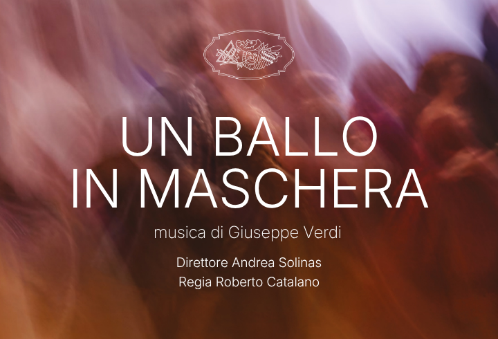 Un Ballo in maschera Un Ballo in maschera