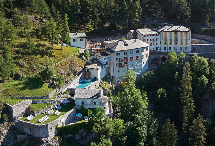 QC Terme Bagni Vecchi <br> <em>(Bormio, Valtellina)</em> QC Terme Bagni Vecchi <br> <em>(Bormio, Valtellina)</em>