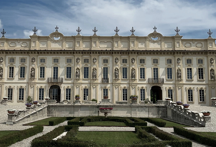 Villa Arconati Villa Arconati