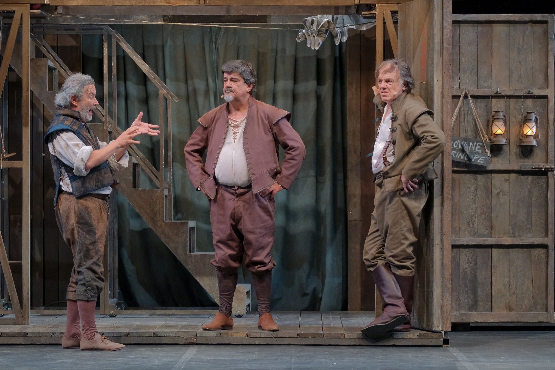 ROSENCRANTZ E GUILDENSTERN SONO MORTI ROSENCRANTZ E GUILDENSTERN SONO MORTI