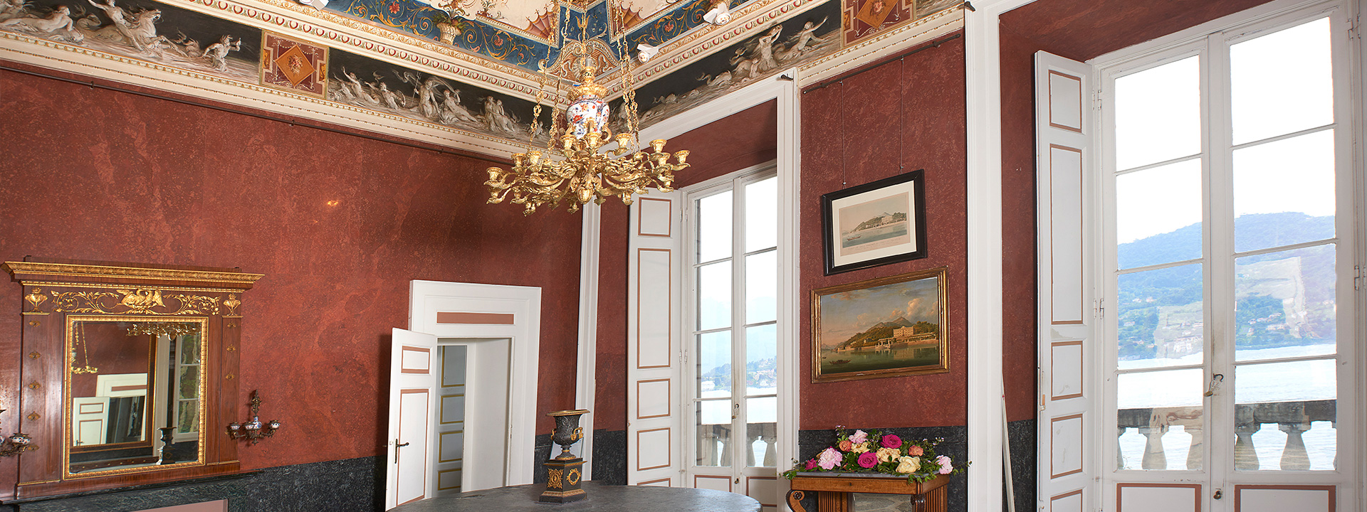 Villa Carlotta Villa Carlotta