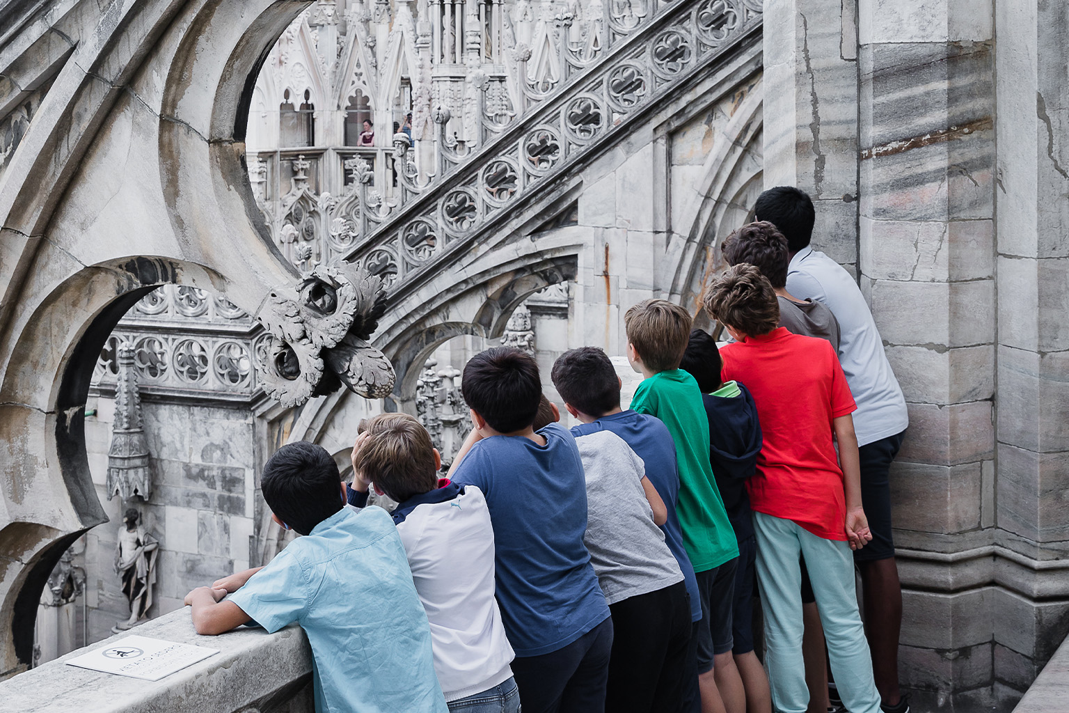 Servizi Educativi del Duomo di Milano Servizi Educativi del Duomo di Milano
