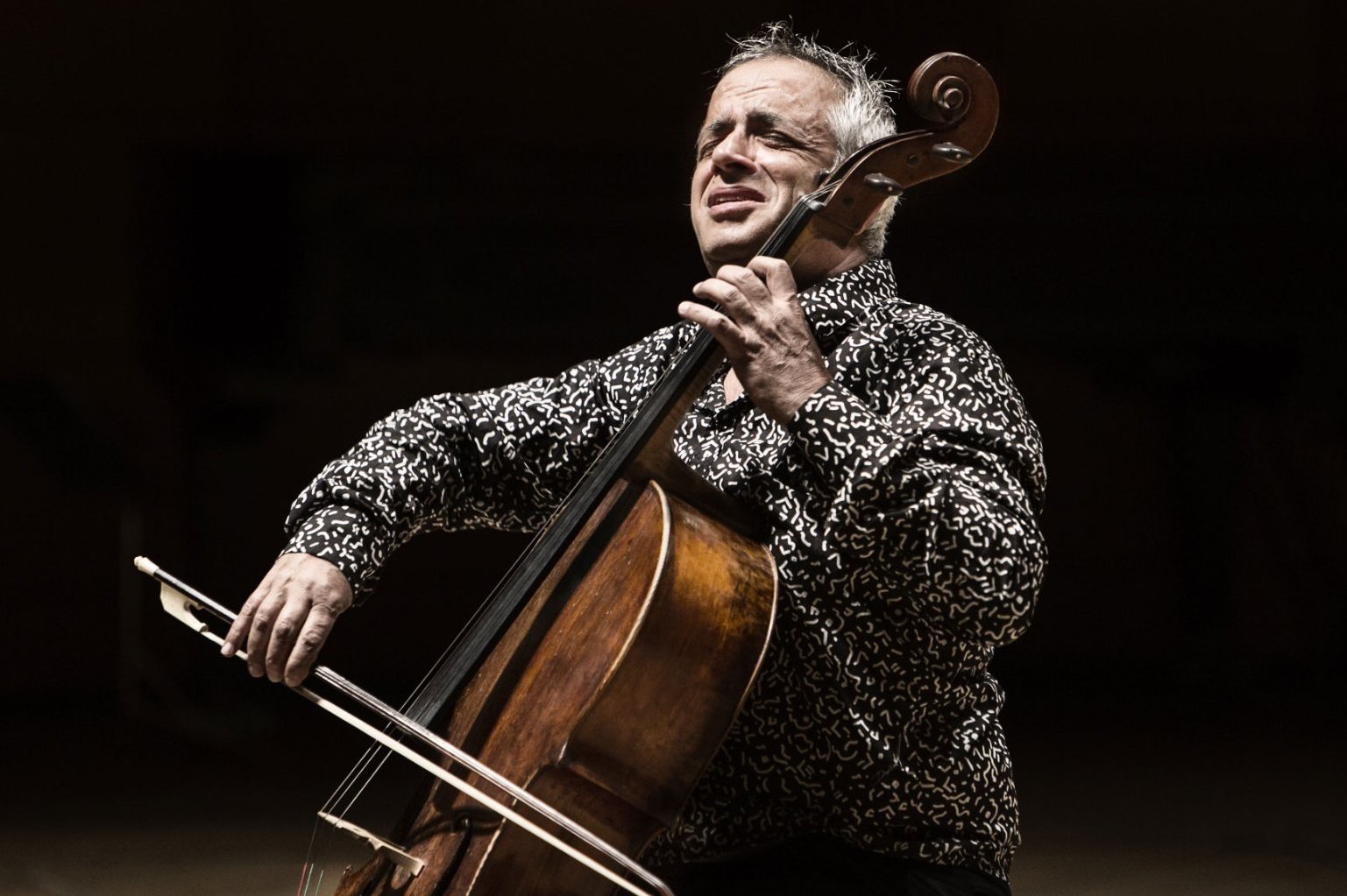 Orchestra del Friuli Venezia Giulia<br>Conductor and cello: Giovanni Sollima Orchestra del Friuli Venezia Giulia<br>Conductor and cello: Giovanni Sollima