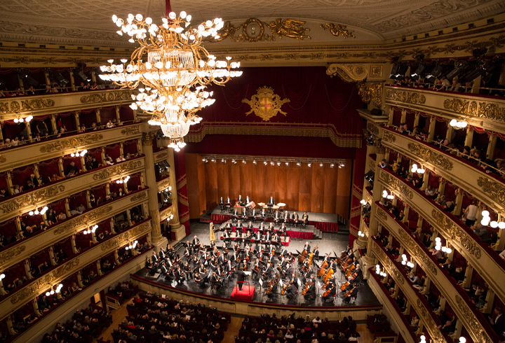 Teatro alla Scala Teatro alla Scala