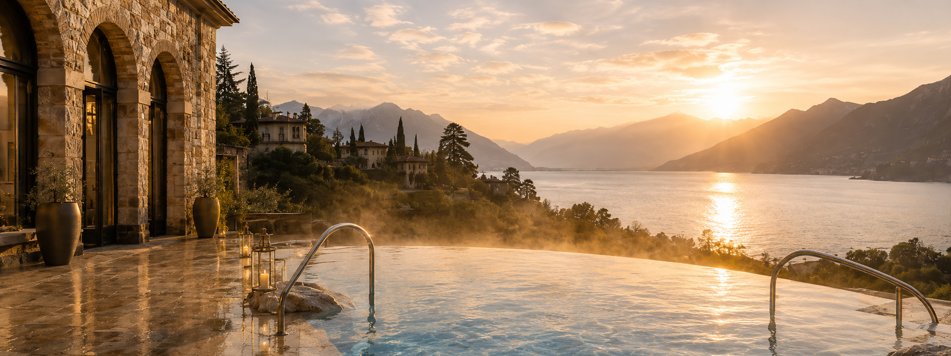 The alpine & urban SPA guide to Lombardy The alpine & urban SPA guide to Lombardy
