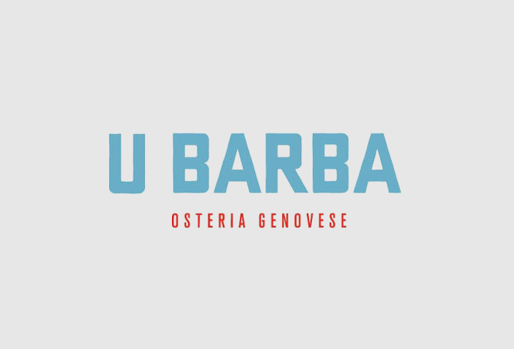 UBarba Osteria Genovese <br> Where retro game meets modern design UBarba Osteria Genovese <br> Where retro game meets modern design