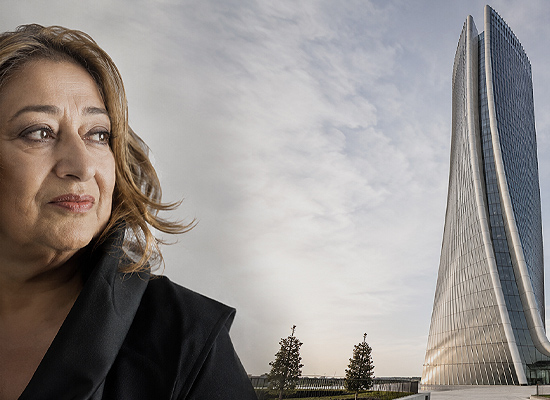 CityLife e la Torre Hadid: Zaha Hadid CityLife e la Torre Hadid: Zaha Hadid